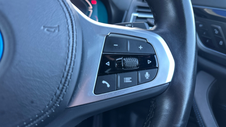 BMW iX3 210kW M Sport 80kWh 5dr Auto Electric Estate